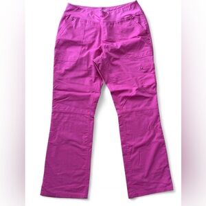Healing Hands Purple Label Pink Scrub Pants 💕 (Women’s Medium)